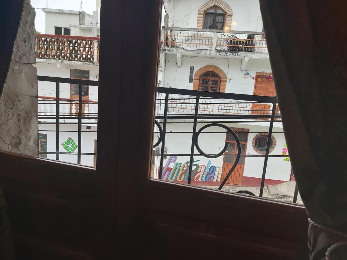 Hotel Boutique Tekali Inn Cuetzalán del Progreso エクステリア 写真
