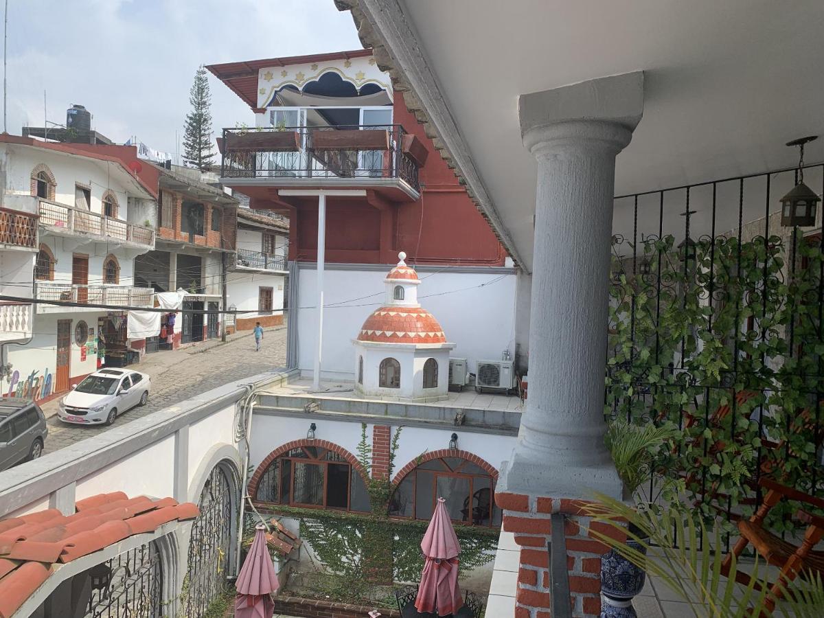 Hotel Boutique Tekali Inn Cuetzalán del Progreso エクステリア 写真