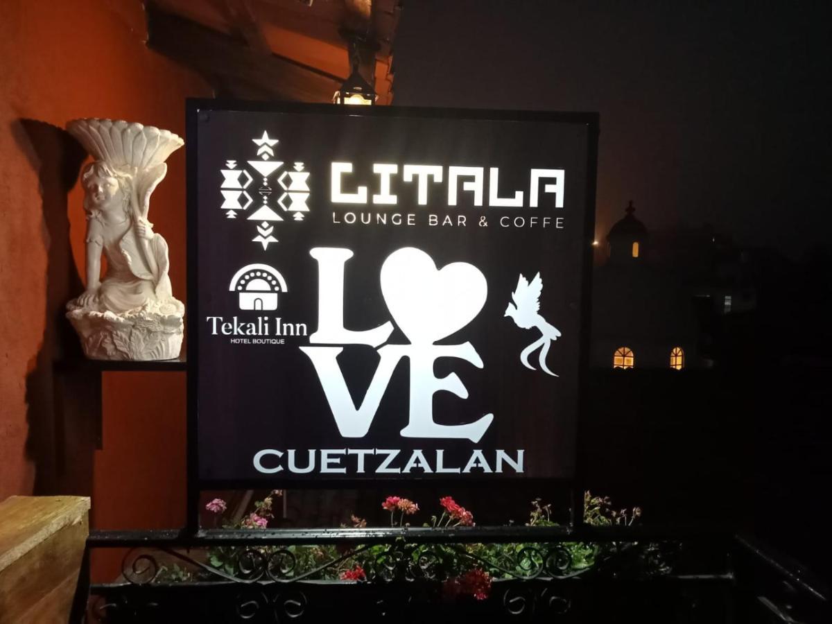 Hotel Boutique Tekali Inn Cuetzalán del Progreso エクステリア 写真