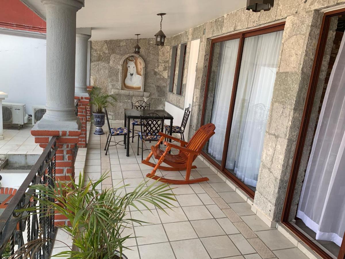 Hotel Boutique Tekali Inn Cuetzalán del Progreso エクステリア 写真