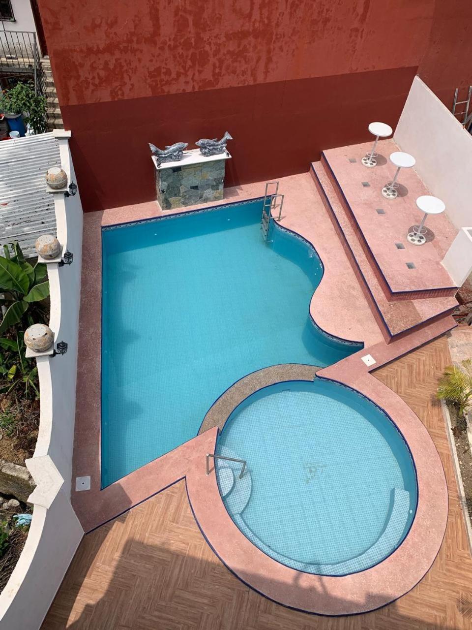 Hotel Boutique Tekali Inn Cuetzalán del Progreso エクステリア 写真